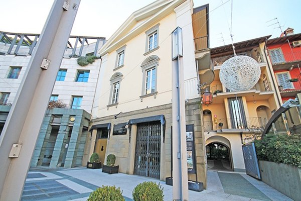 loft in vendita a Bergamo in zona Città Alta