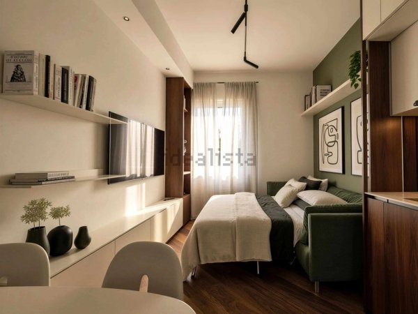 appartamento in vendita a Bergamo in zona Borgo Palazzo