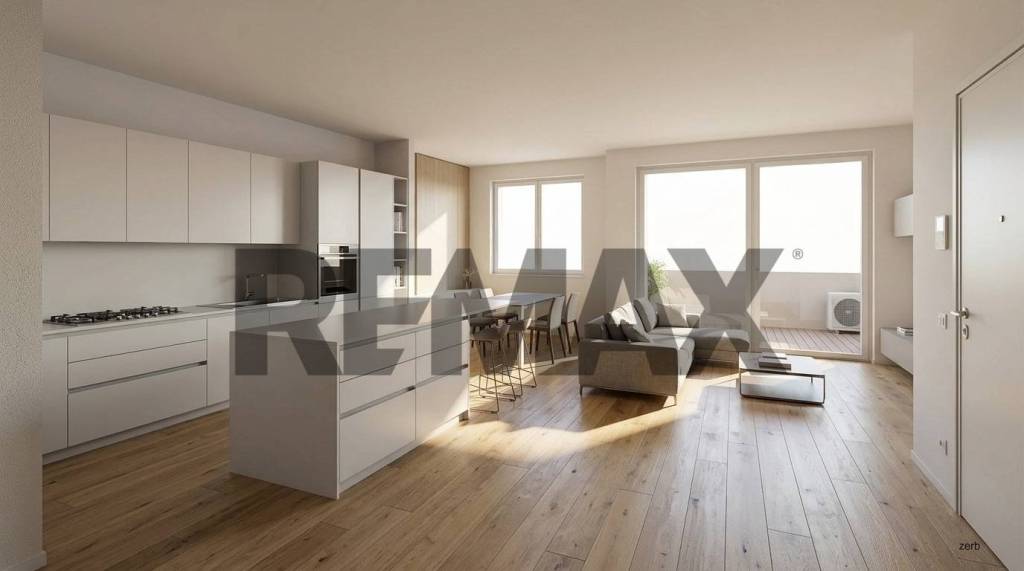 appartamento in vendita a Bergamo in zona Borgo Santa Caterina