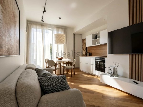 appartamento in vendita a Bergamo in zona Borgo Santa Caterina
