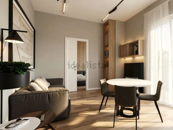 appartamento in vendita a Bergamo in zona Borgo Palazzo