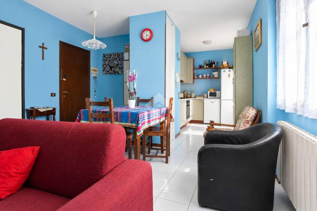 appartamento in vendita a Bergamo in zona Borgo Palazzo