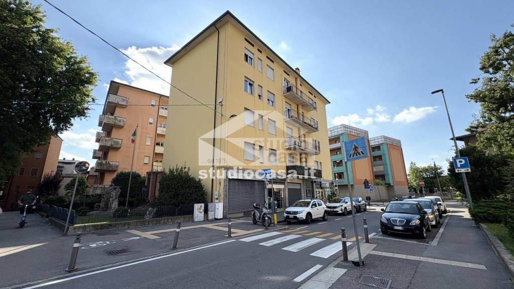 appartamento in vendita a Bergamo in zona Boccaleone
