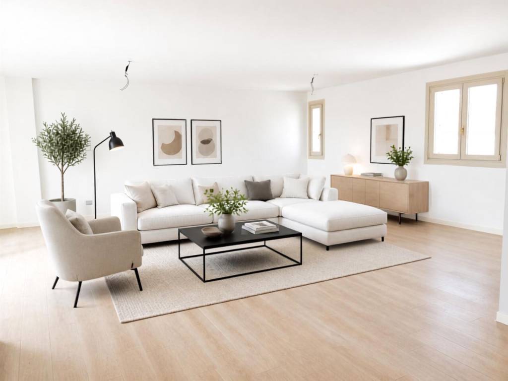 appartamento in vendita a Bergamo in zona Bergamo Centro