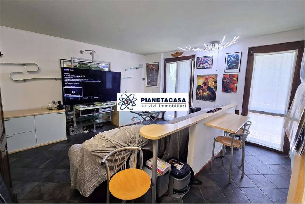 appartamento in vendita a Bergamo in zona Canovine