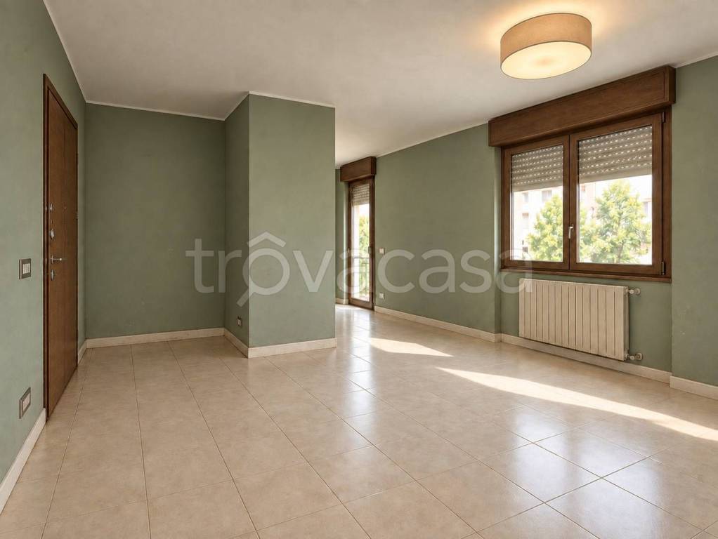 appartamento in vendita a Bergamo in zona Celadina