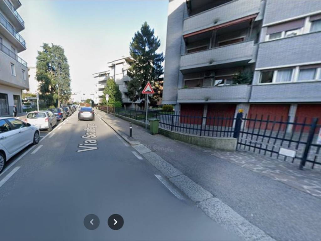appartamento in vendita a Bergamo in zona Canovine
