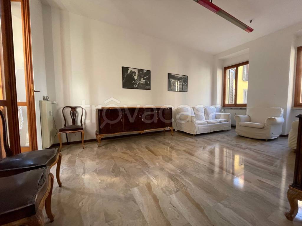 appartamento in vendita a Bergamo in zona Conca d'Oro