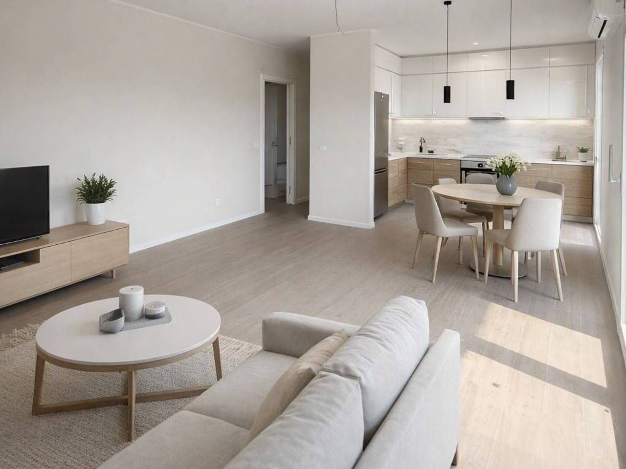 appartamento in vendita a Bergamo in zona Villaggio degli Sposi