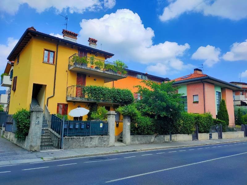 appartamento in vendita a Bergamo in zona Valtesse/Valverde