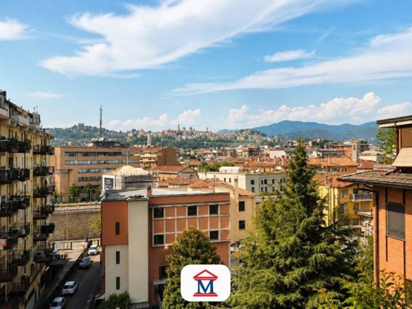 appartamento in vendita a Bergamo in zona Malpensata