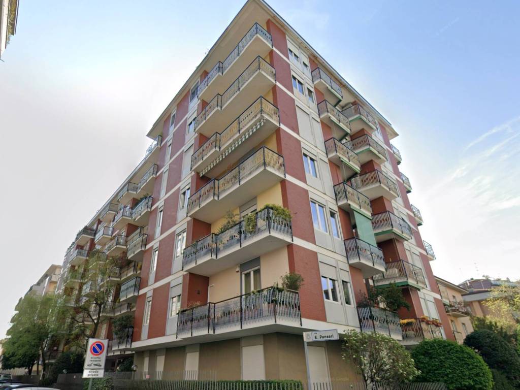 appartamento in vendita a Bergamo in zona Ospedale