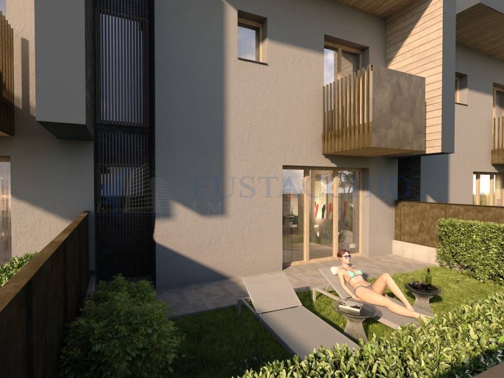 casa indipendente in vendita a Bergamo in zona Canovine