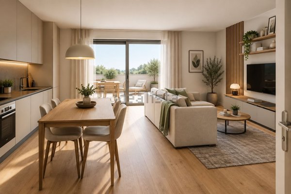 appartamento in vendita a Bergamo in zona Loreto