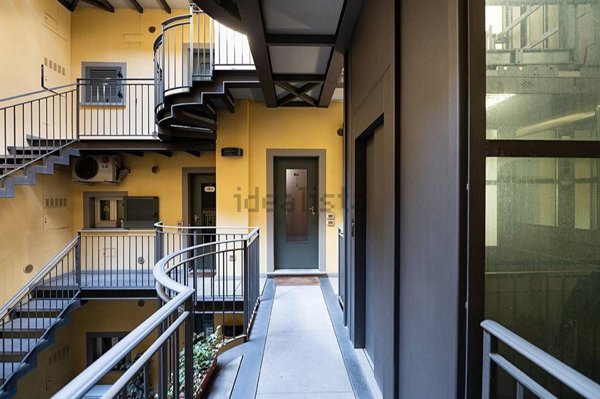 appartamento in vendita a Bergamo in zona San Giorgio