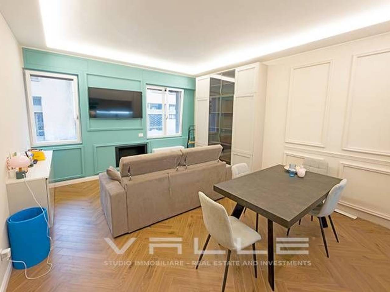 appartamento in vendita a Bergamo in zona Borgo Pignolo