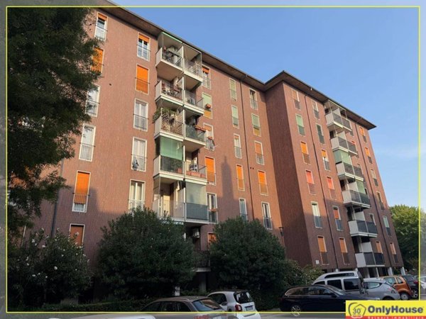 appartamento in vendita a Bergamo in zona Loreto