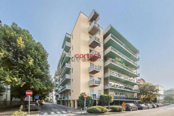 appartamento in vendita a Bergamo in zona Loreto