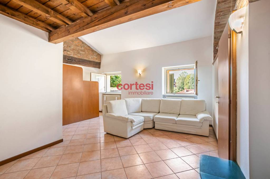 appartamento in vendita a Bergamo in zona Bergamo Centro