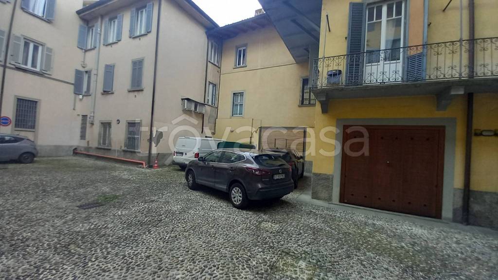 appartamento in vendita a Bergamo in zona San Giorgio