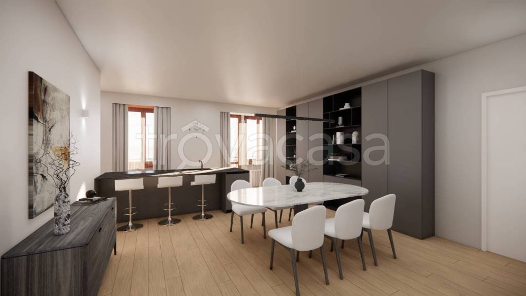 appartamento in vendita a Bergamo