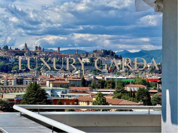 appartamento in vendita a Bergamo in zona Malpensata