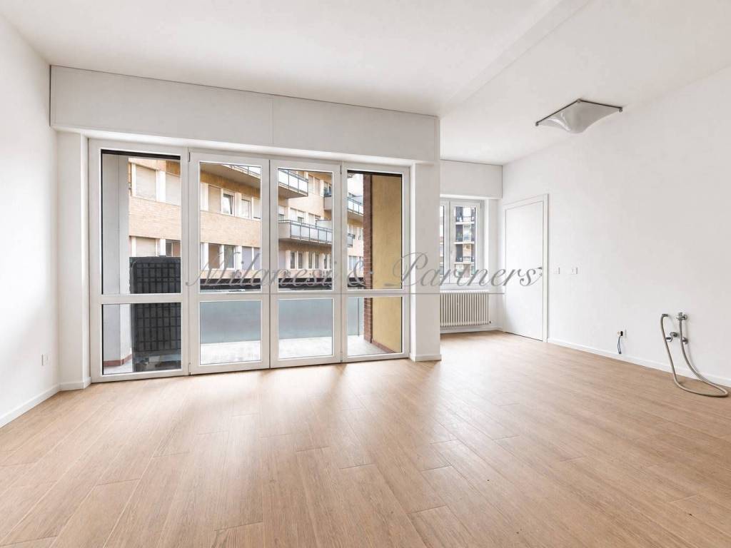 appartamento in vendita a Bergamo in zona Borgo Pignolo