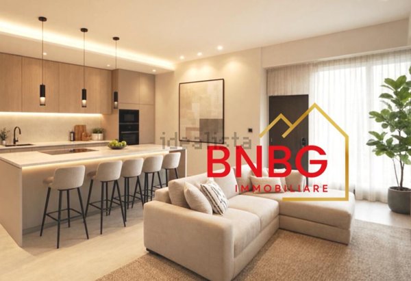 appartamento in vendita a Bergamo in zona Bergamo Centro