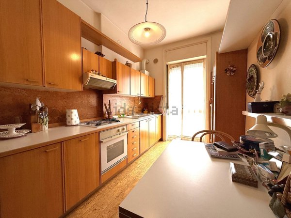 appartamento in vendita a Bergamo in zona San Giorgio