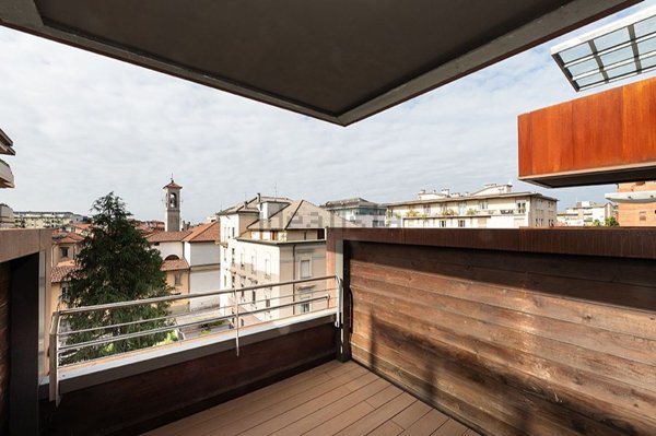appartamento in vendita a Bergamo in zona San Giorgio
