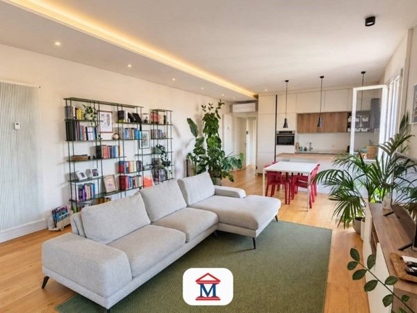 appartamento in vendita a Bergamo in zona Loreto