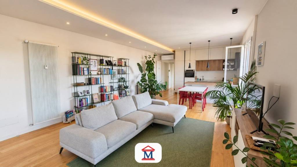 appartamento in vendita a Bergamo in zona Loreto