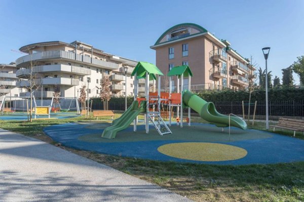 appartamento in vendita a Bergamo in zona Borgo Palazzo