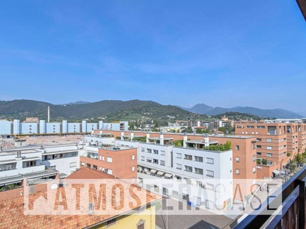 appartamento in vendita a Bergamo in zona Borgo Santa Caterina