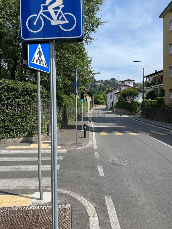 appartamento in vendita a Bergamo in zona Loreto