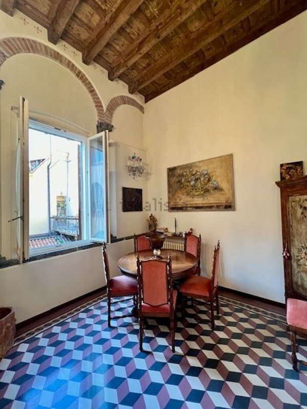 appartamento in vendita a Bergamo in zona Città Alta