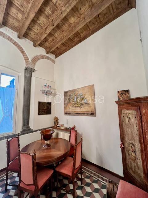 appartamento in vendita a Bergamo in zona Città Alta