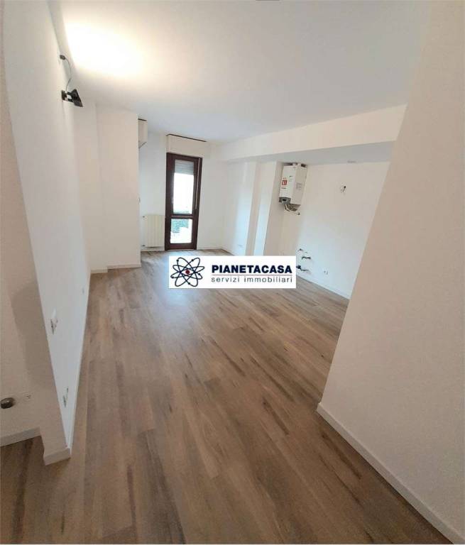 appartamento in vendita a Bergamo in zona Boccaleone