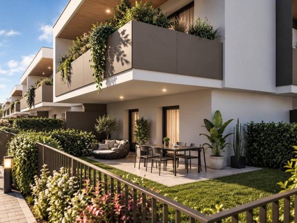 appartamento in vendita a Bergamo in zona Borgo Pignolo
