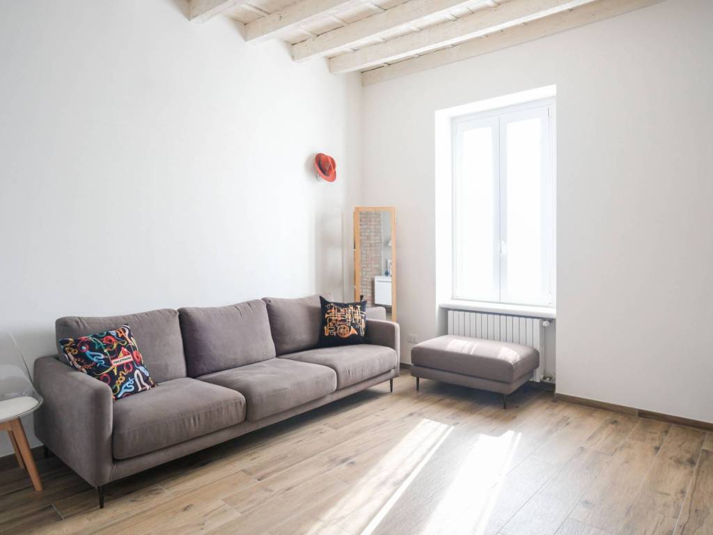appartamento in vendita a Bergamo in zona Bergamo Centro