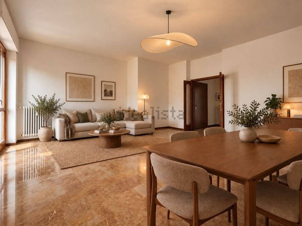 appartamento in vendita a Bergamo in zona San Giorgio