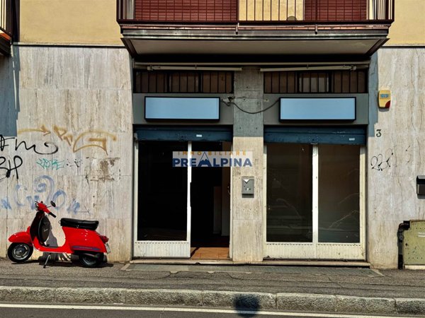 ufficio in vendita a Bergamo in zona Redona