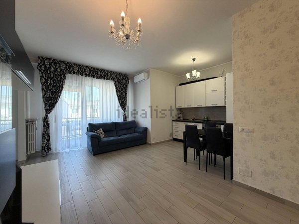 appartamento in vendita a Bergamo in zona Borgo Palazzo