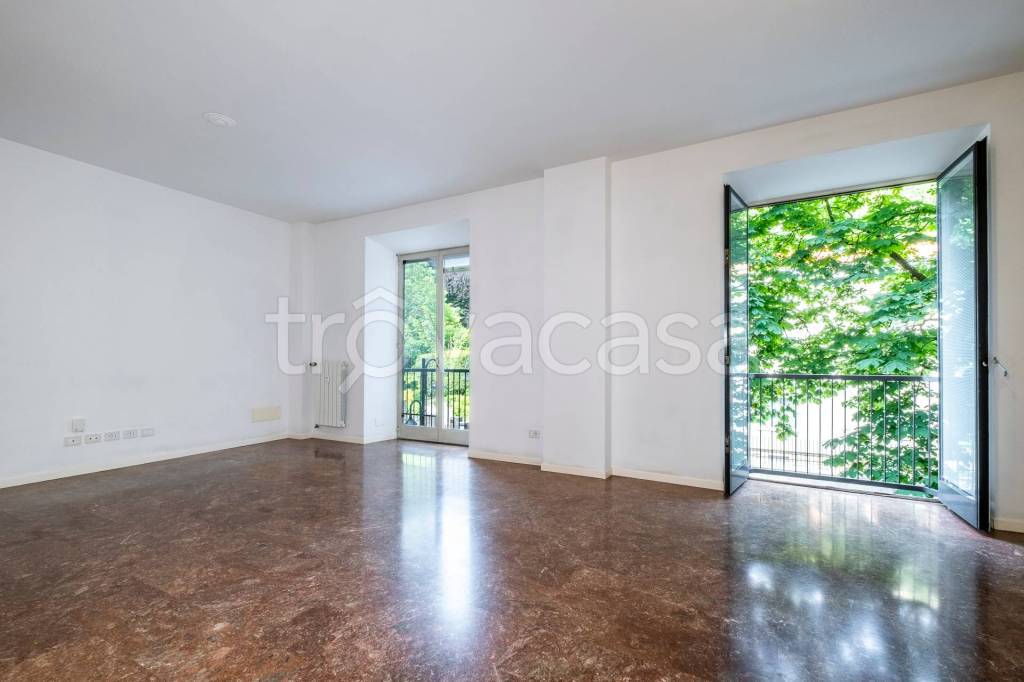 appartamento in vendita a Bergamo in zona Città Alta