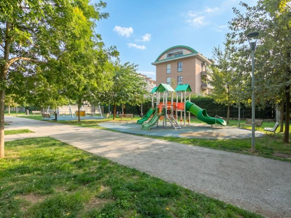 appartamento in vendita a Bergamo in zona Borgo Palazzo