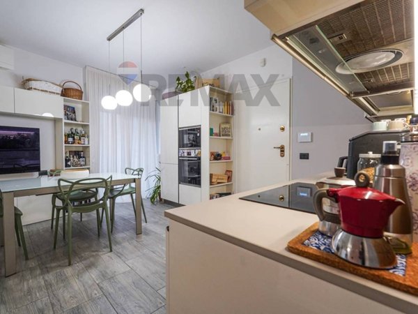 appartamento in vendita a Bergamo in zona Borgo Santa Caterina