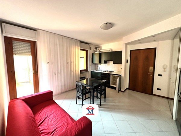 appartamento in vendita a Bergamo in zona Borgo Santa Caterina