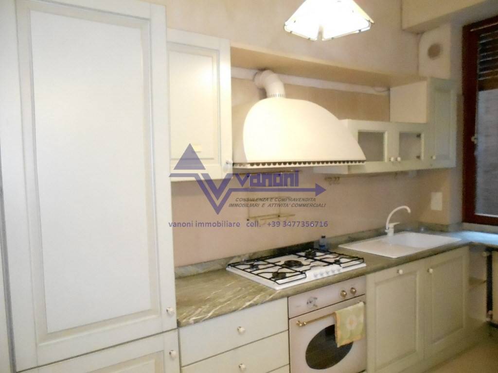 appartamento in vendita a Bergamo in zona Bergamo Centro