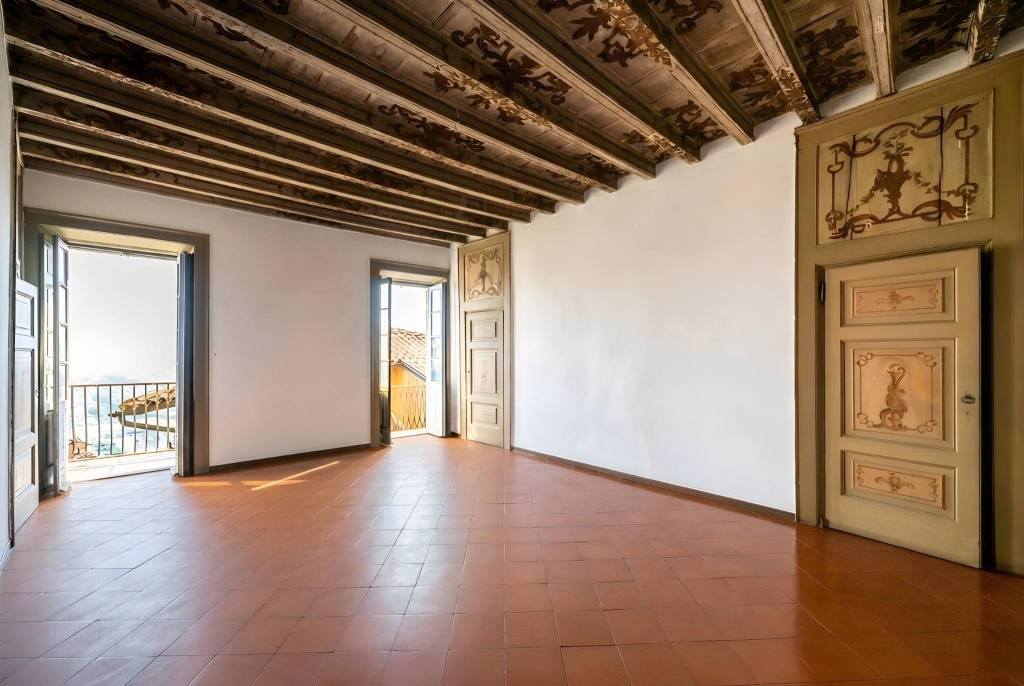 appartamento in vendita a Bergamo in zona Città Alta