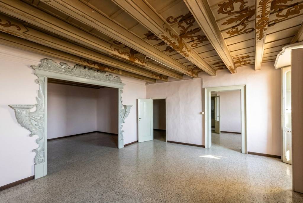 appartamento in vendita a Bergamo in zona Città Alta
